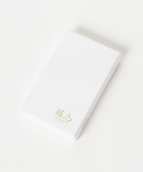KAZARINO / 錺之 ピアス