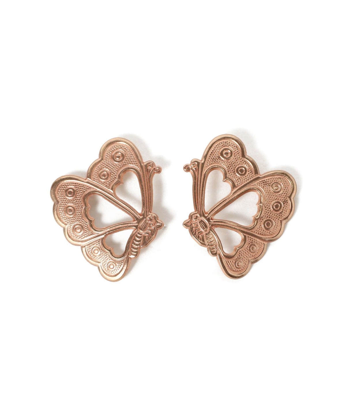 KAZARINO カザリノ / 錺之 ピアス アクセサリー WOMEN てふてふ ONE SIZE KAZARINO カザリノ / 錺之 ピアス アクセサリー WOMEN てふてふ ONE SIZE