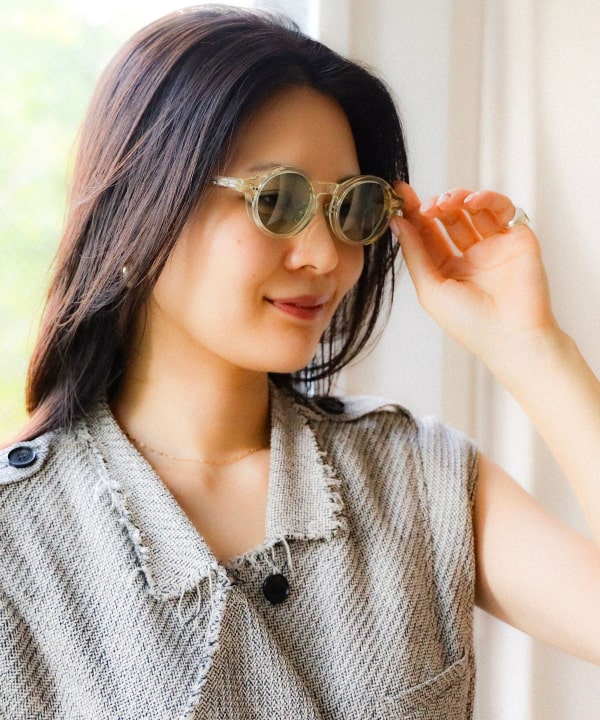 BEAMS JAPAN (BEAMS JAPAN) [Special order] Sasaki Celluloid