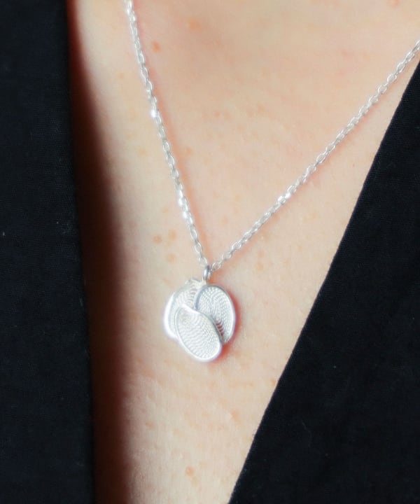 BEAMS JAPAN（ビームス ジャパン） 矢留彫金工房 / 秋田銀線細工