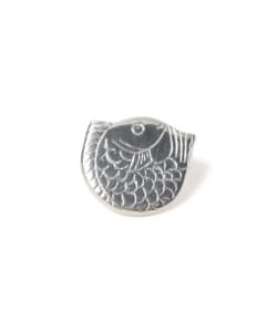 【OKINAWANMARKET 2026】金細工まつ / 純錫 ブローチ