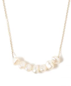 ネックレス 神保真珠商店 / NEW ボタン株パール ネックレス レディース メンズ : 48666399 : ZOZOTOWN Yahoo!店 -  通販 - Yahoo!ショッピング