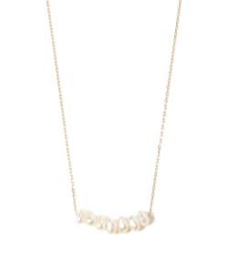 【神保真珠POP UP STORE 2026】神保真珠商店 / ヴィンテージパール 7珠 ネックレス S