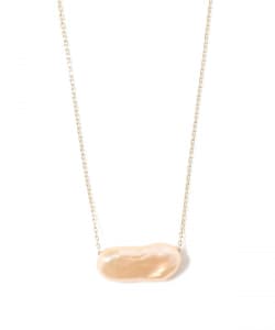 【神保真珠POP UP STORE 2026】神保真珠商店 / スティック珠 貫通型 ネックレス S