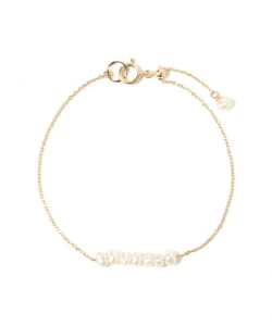 【神保真珠POP UP STORE 2026】神保真珠商店 /  ヴィンテージパール７珠ブレスレット