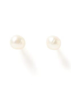 【神保真珠POP UP STORE 2026】神保真珠商店 / ヴィンテージパール ピアス M