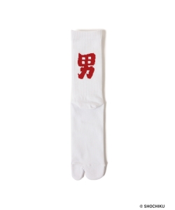 RENOWN INX × BEAMS JAPAN / 別注 男はつらいよ 足袋 ソックス
