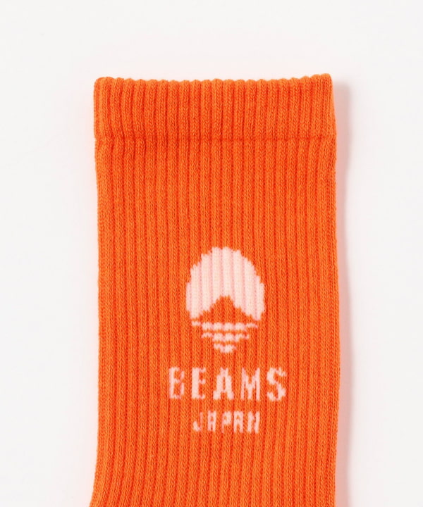 BEAMS JAPAN(ビームス ジャパン)【別注】通学快足 ソックス BEAMS JAPAN(ビームス ジャパン)【別注】通学快足 ソックス