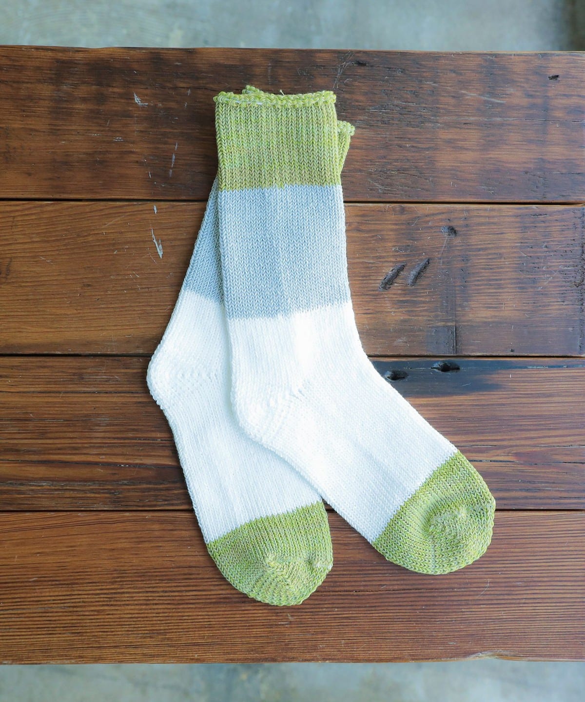ASEEDONCLOUD / seasonal socks ソックス 22 24cm レッグウェア WOMEN L. GREEN S(22 24cm) ASEEDONCLOUD / seasonal socks ソックス 22 24cm レッグウェア WOMEN L. GREEN S(22 24cm)