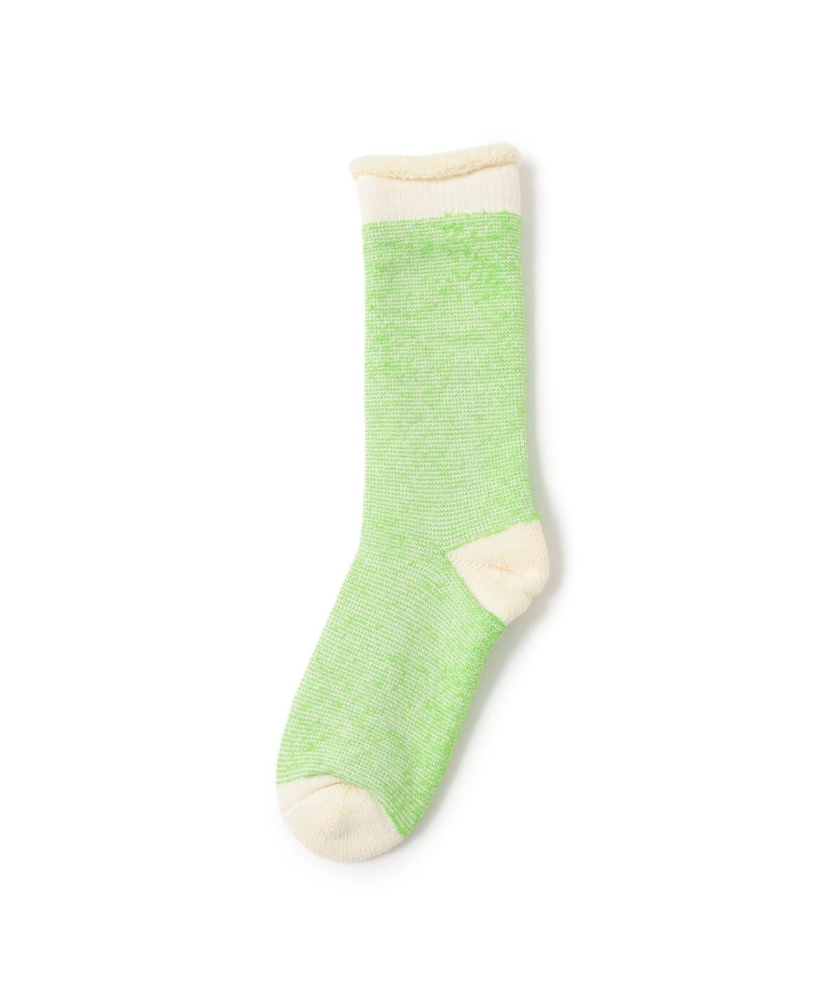 WILDERNESS WEAR EB_lXEFA / Cool Wool \bNX bOEFA MEN LIME M