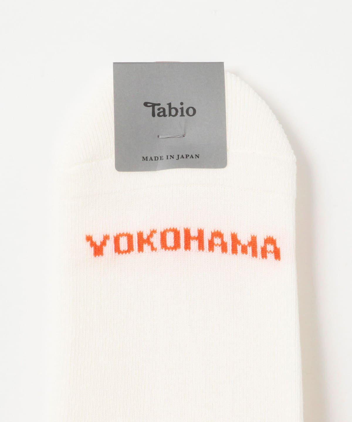 BEAMS JAPAN（ビームス ジャパン）【別注】MOTOMACHI UNION × Tabio