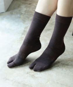 【別注】ECONOLEG / 疲れしらずのくつした 足袋