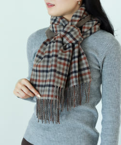 BEAMS JAPAN / びしゅうのマフラー