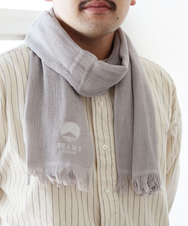 BEAMS JAPAN（ビームス ジャパン）【別注】みやざきタオル