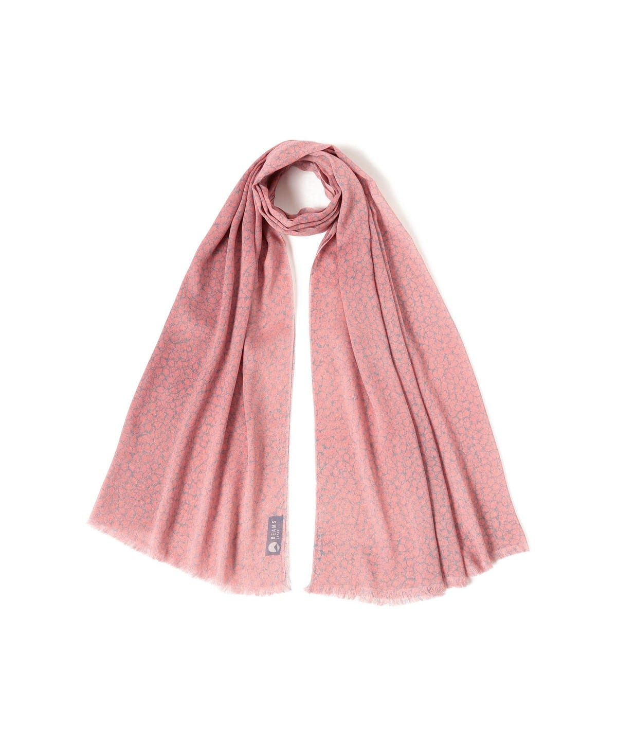【別注】comment? / 江戸小紋 ストール ファッション雑貨 WOMEN 桜花びら ONE SIZE 【別注】comment? / 江戸小紋 ストール ファッション雑貨 WOMEN 桜花びら ONE SIZE