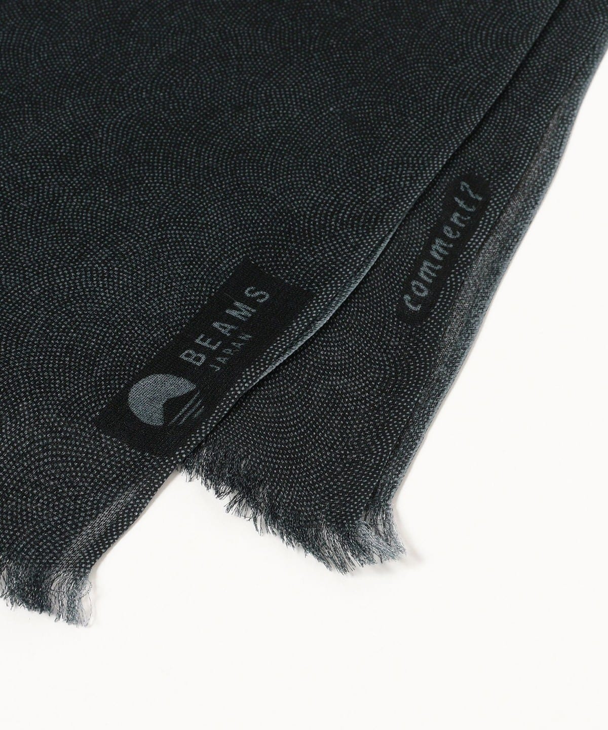 BEAMS JAPAN（ビームス ジャパン）【別注】comment? / 江戸小紋 