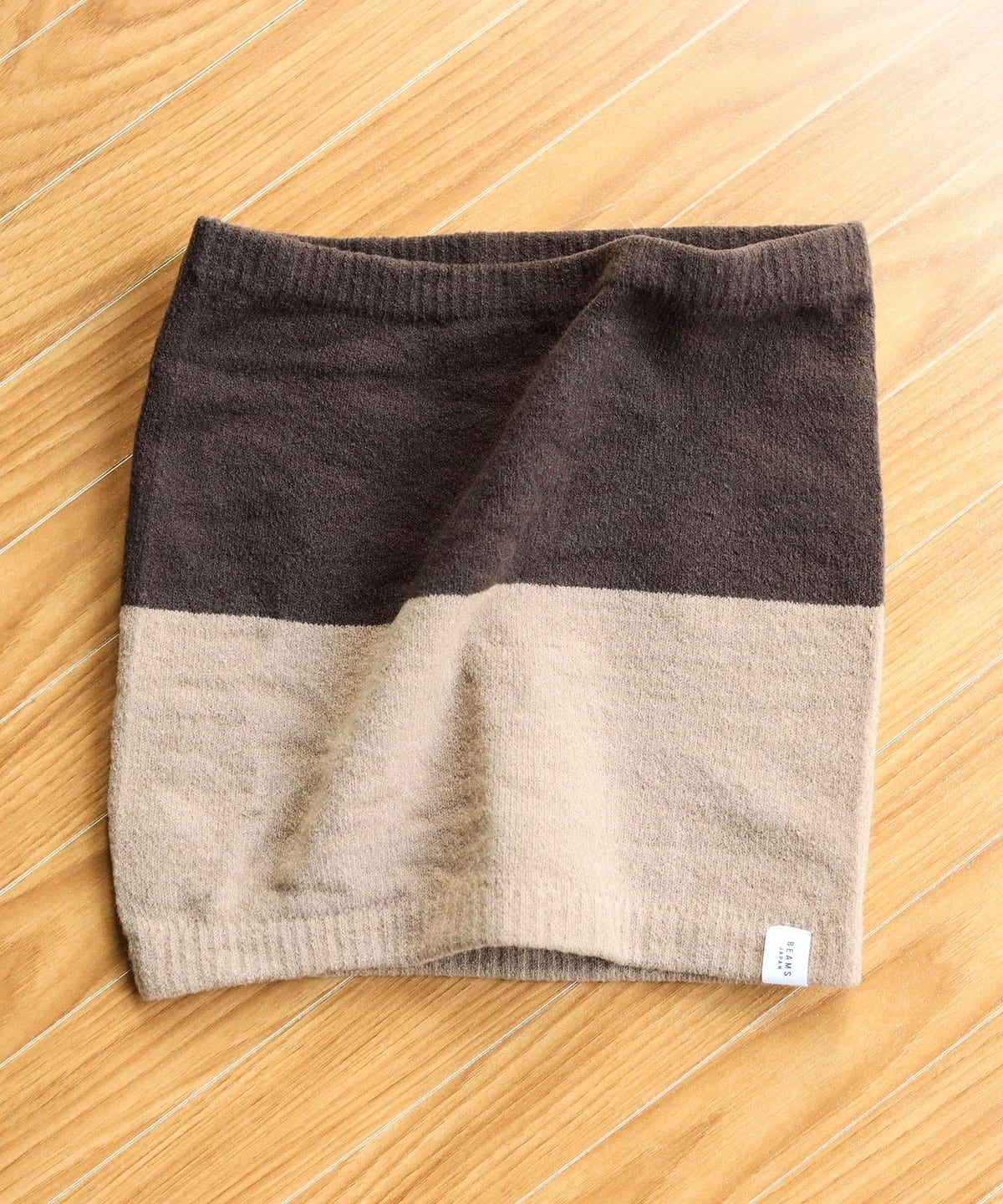 【別注】FUKUSHIN / 兩用保暖頸圍