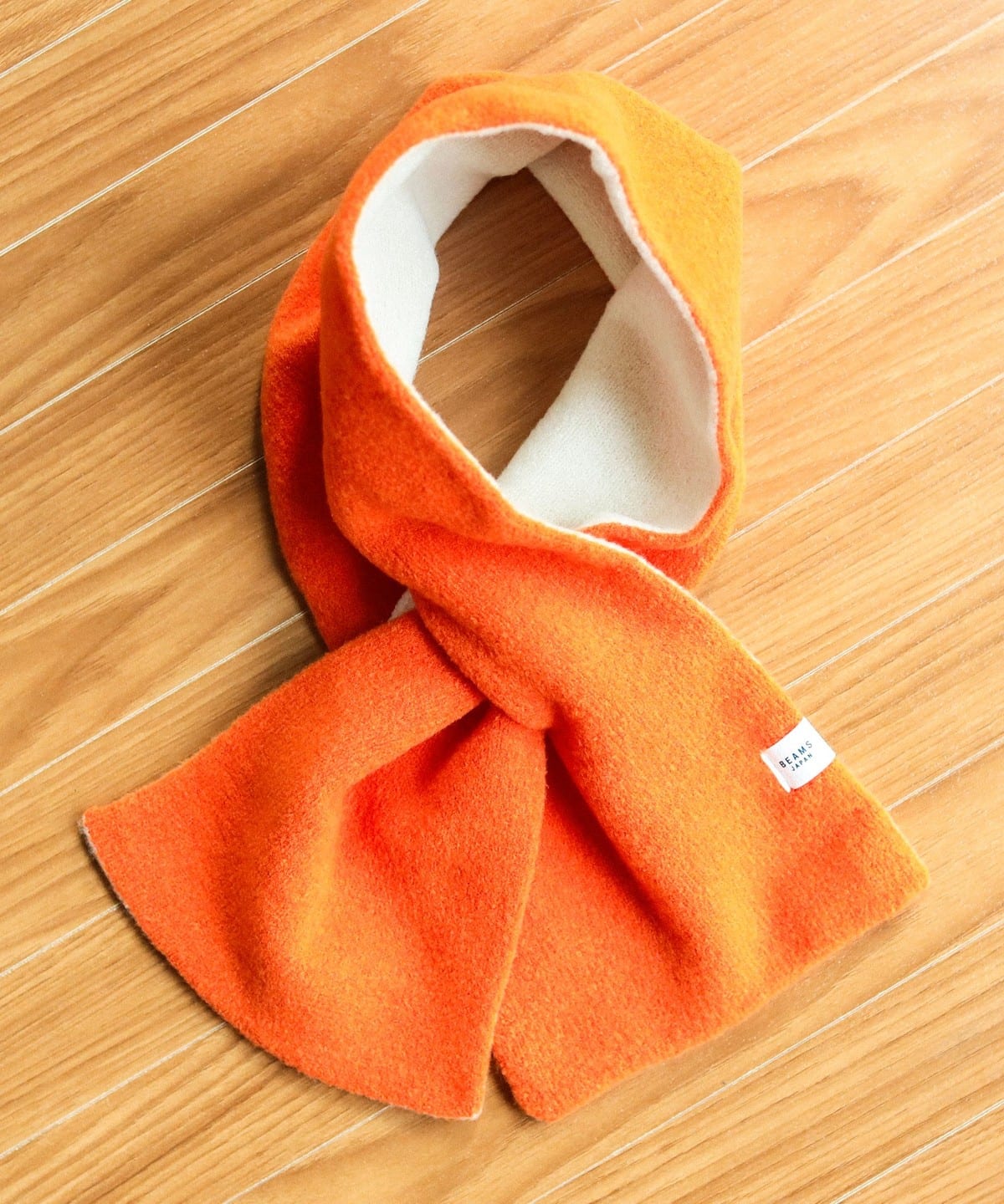 BEAMS JAPAN（ビームス ジャパン）【別注】フクシン / リバーシブル