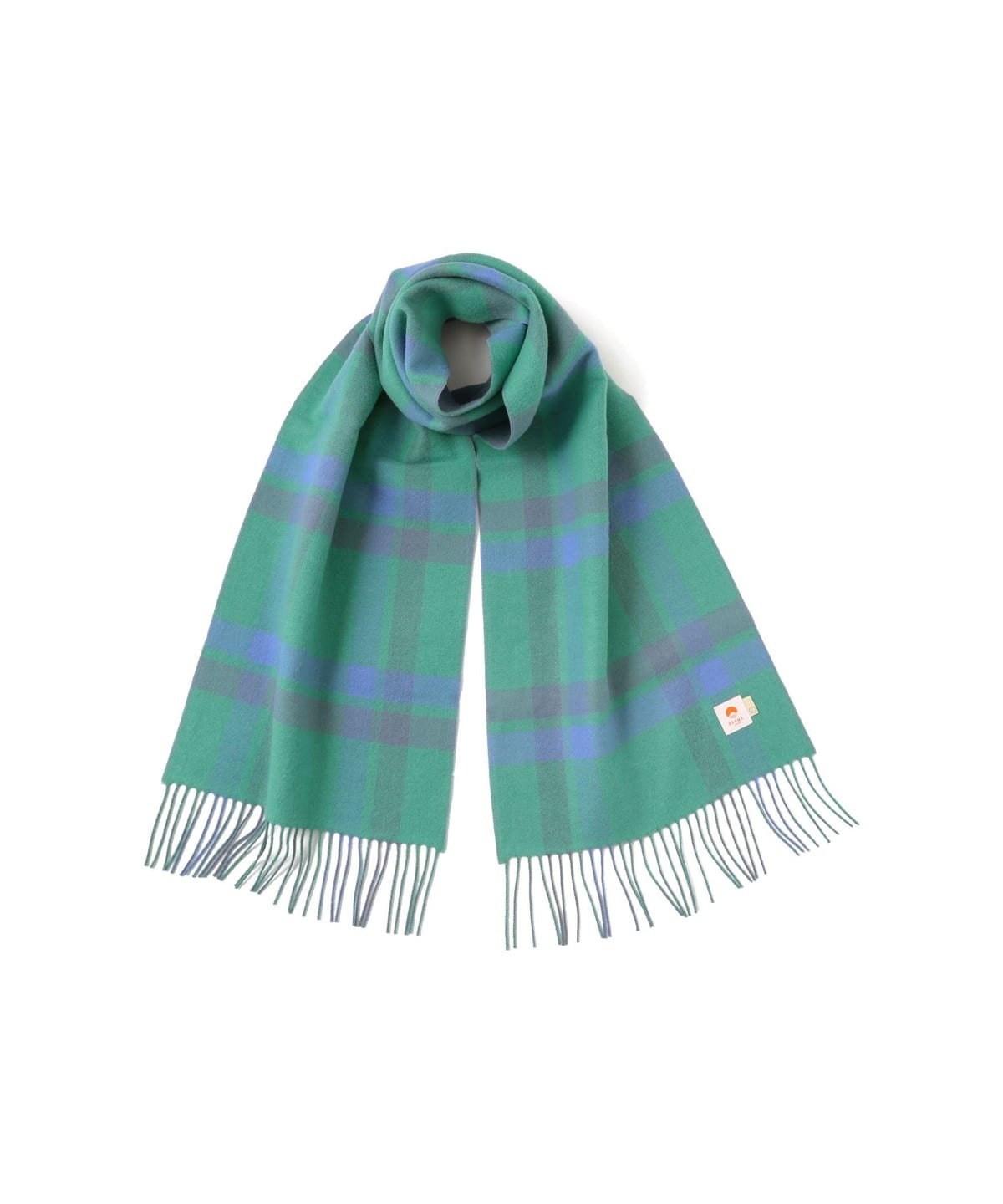 【未使用】ループウィラー× BEAMS JAPAN 別注フードマフラーPネイビー BEAMS（ビームス） BEAMS G435-54-P2J ZX-4RR / ZX-4R SE (23-) 8BL