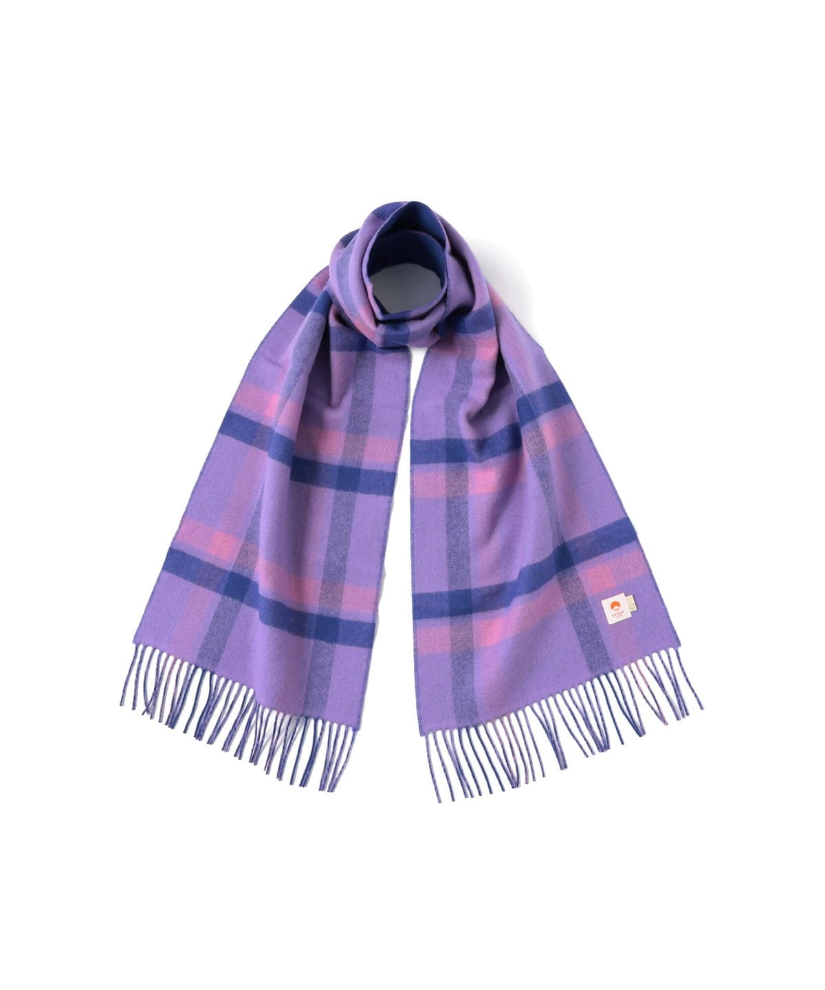 BEAMS JAPAN（ビームス ジャパン）びしゅうのマフラー チェック