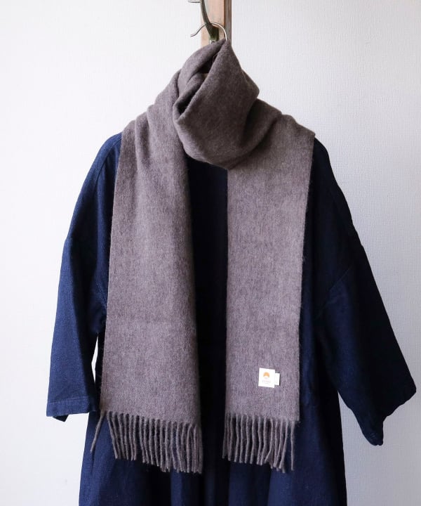 【未使用】ループウィラー× BEAMS JAPAN 別注フードマフラーPネイビー BEAMS（ビームス） BEAMS G435-54-P2J ZX-4RR / ZX-4R SE (23-) 8BL