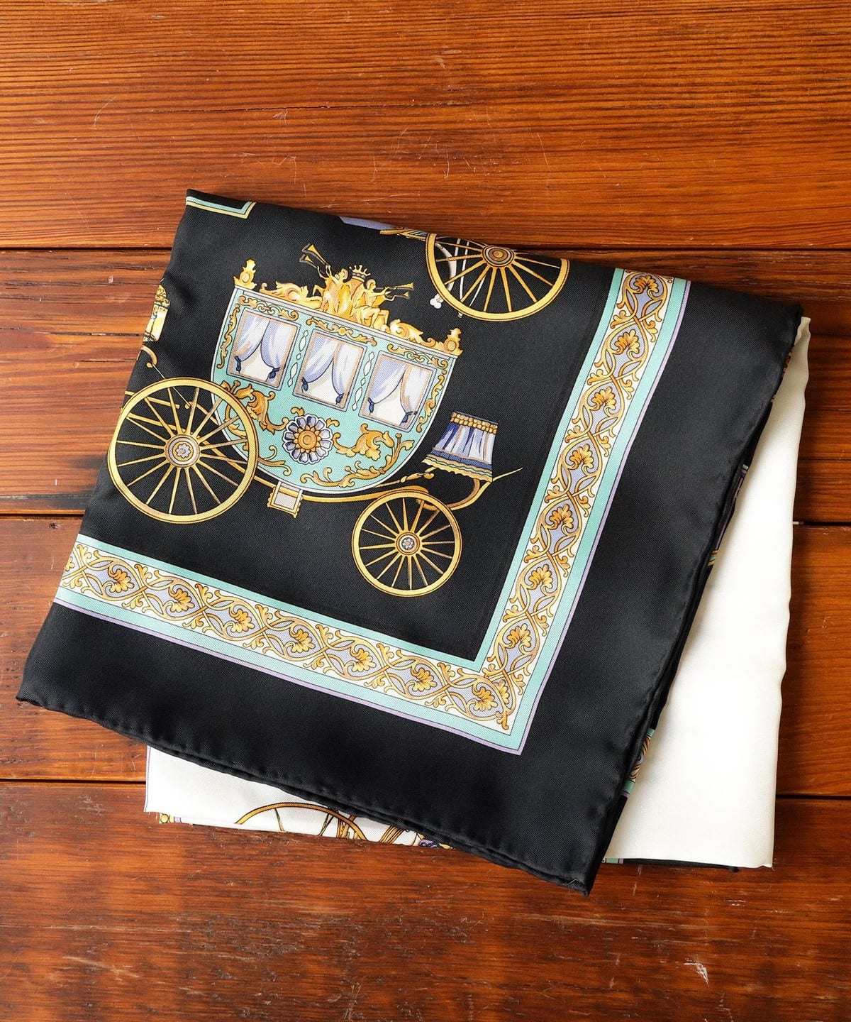 Marca / 伝統横濱スカーフ ファッション雑貨 WOMEN 馬車行列 ONE SIZE Marca / 伝統横濱スカーフ ファッション雑貨 WOMEN 馬車行列 ONE SIZE