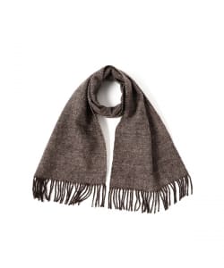 【別注】蟻川工房 / ホームスパン マフラー