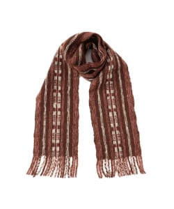 【別注】蟻川工房 / ロートン織 マフラー