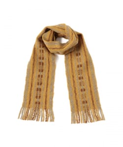 【別注】蟻川工房 / ロートン織 マフラー