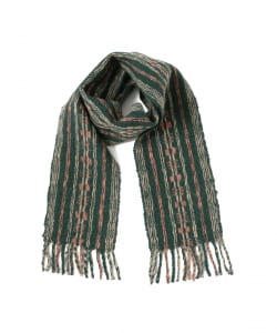 【別注】蟻川工房 / ロートン織 マフラー