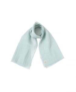 山崎麻織物工房 / 能登上布 ショート ストール