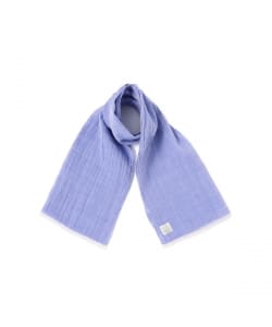 山崎麻織物工房 / 能登上布 ショート ストール