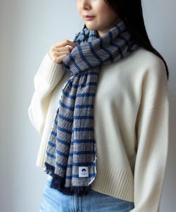 【別注】Gohobi / 播州織 ストール