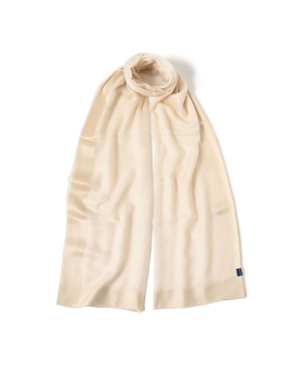 小物 rame design long stole COTTON STOLE PARIS／INOUI