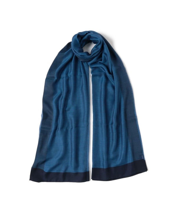 小物 rame design long stole 小物 rame design long stole WOOL SCARF ARCHIMEDE／INOUI