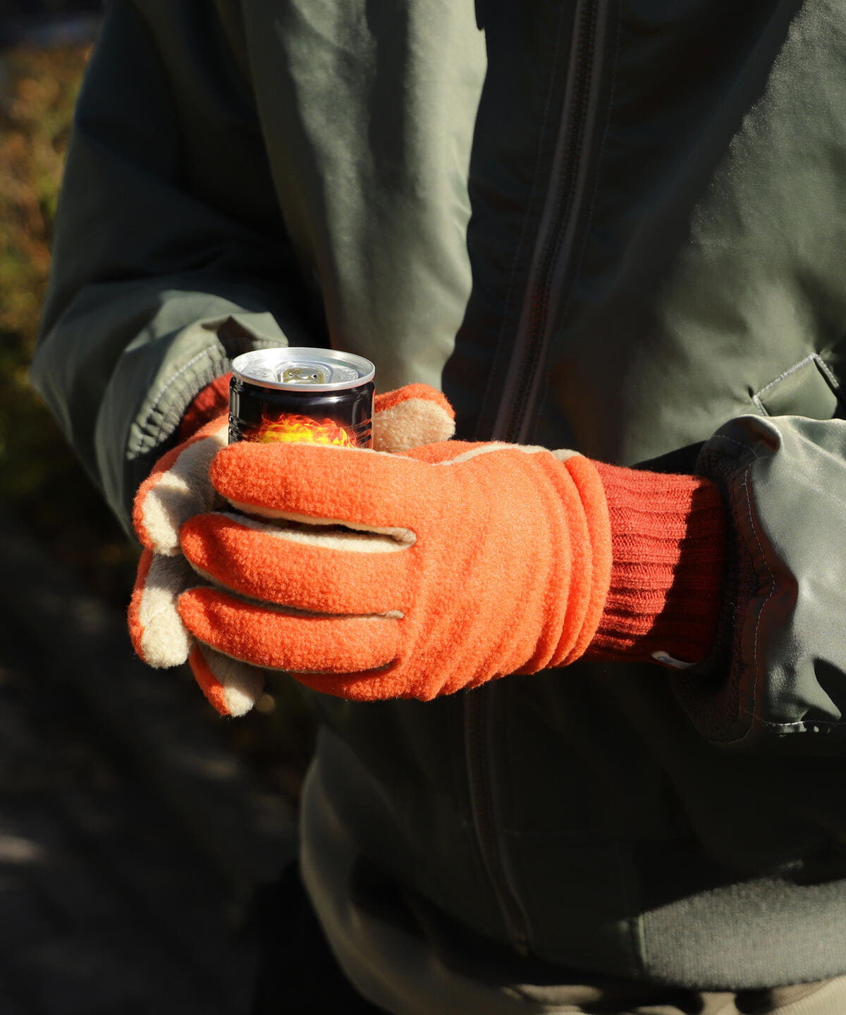 BEAMS JAPAN(ビームス ジャパン)tet. × BEAMS JAPAN / 別注 フリース ...