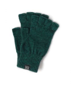 NOBLE WILDE / possum FINGER LES GLOVES Possum fingerless gloves