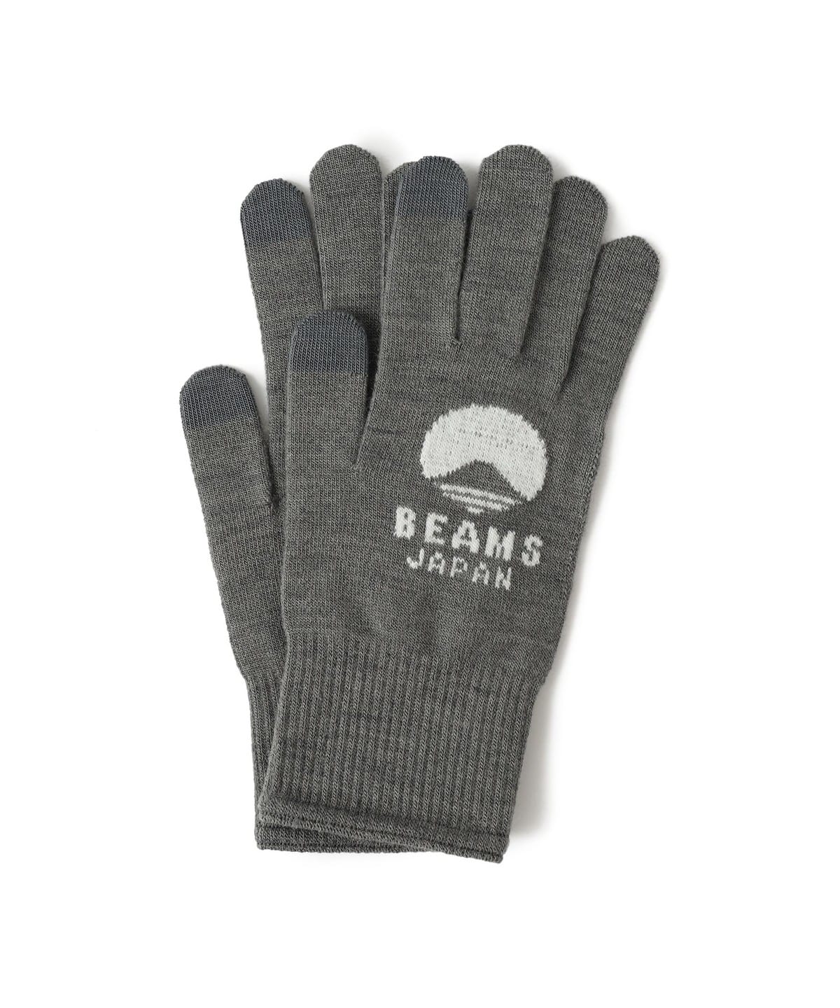 【別注】tet. / BEAMS JAPAN 標誌手套 Vol.2 男款