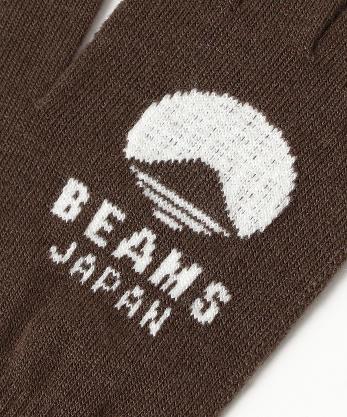 【別注】tet. / BEAMS JAPAN 標誌手套 Vol.2 男款