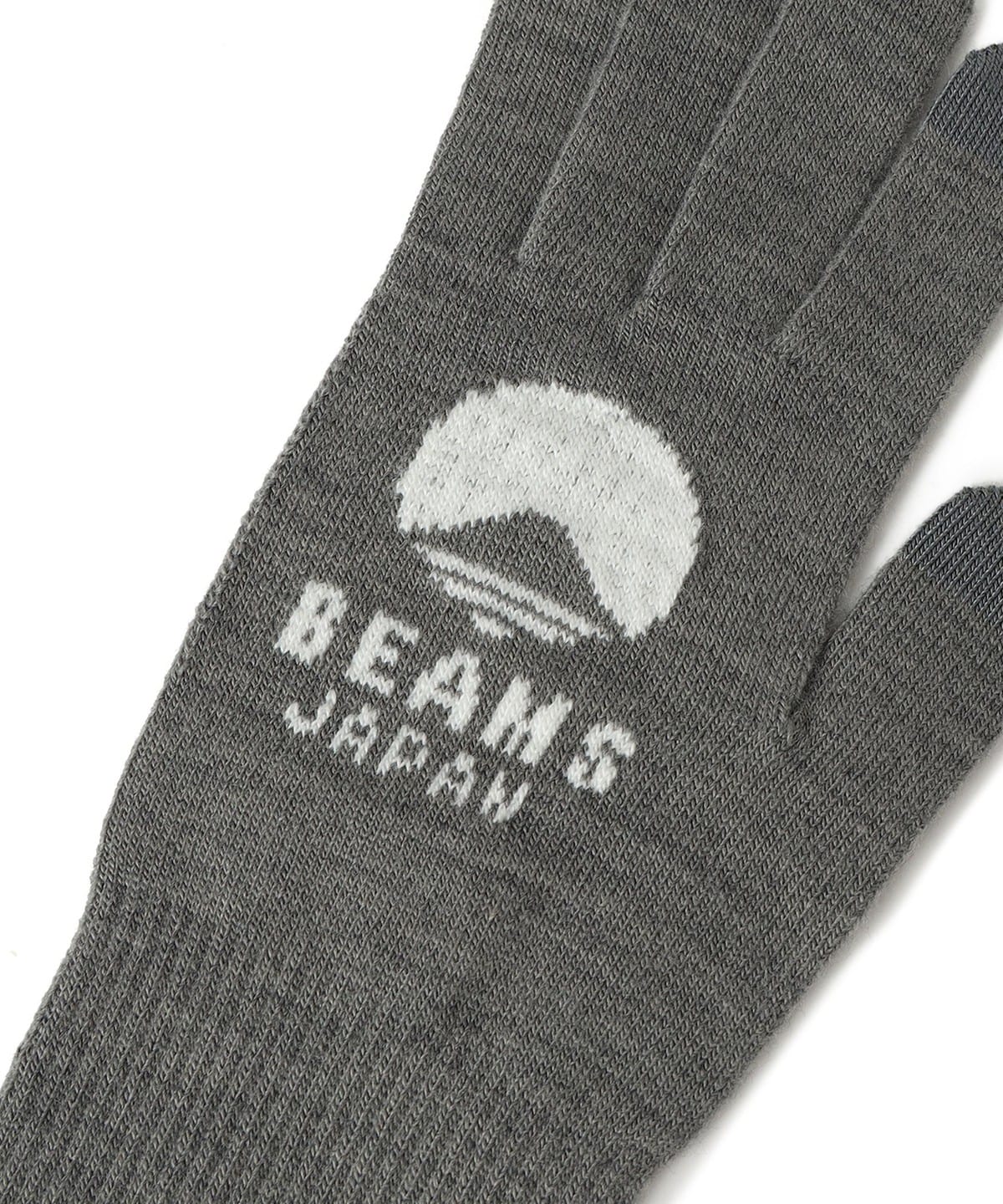 【別注】tet. / BEAMS JAPAN 標誌手套 Vol.2 男款