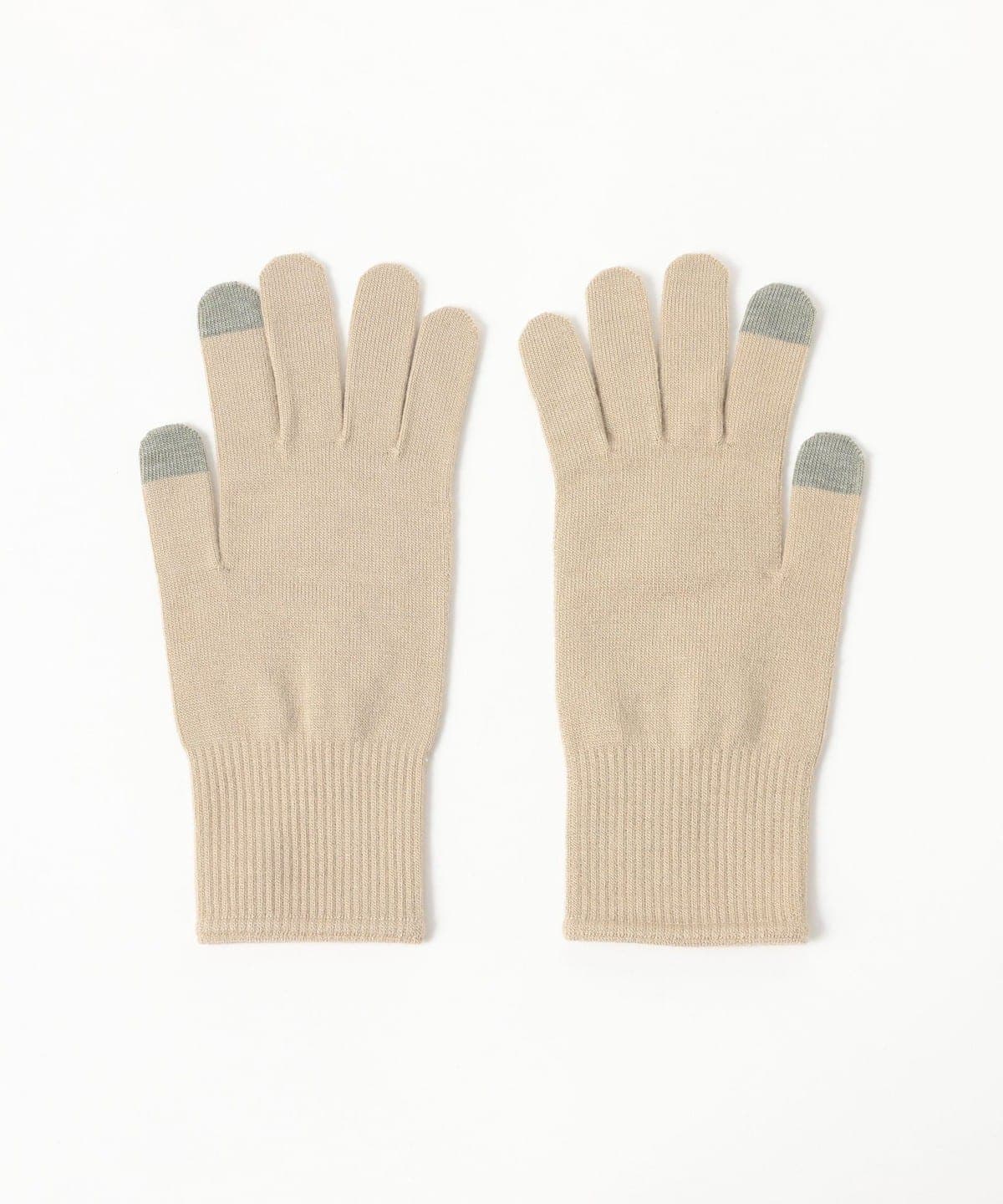 【別注】tet. / BEAMS JAPAN 標誌手套 Vol.2 女款