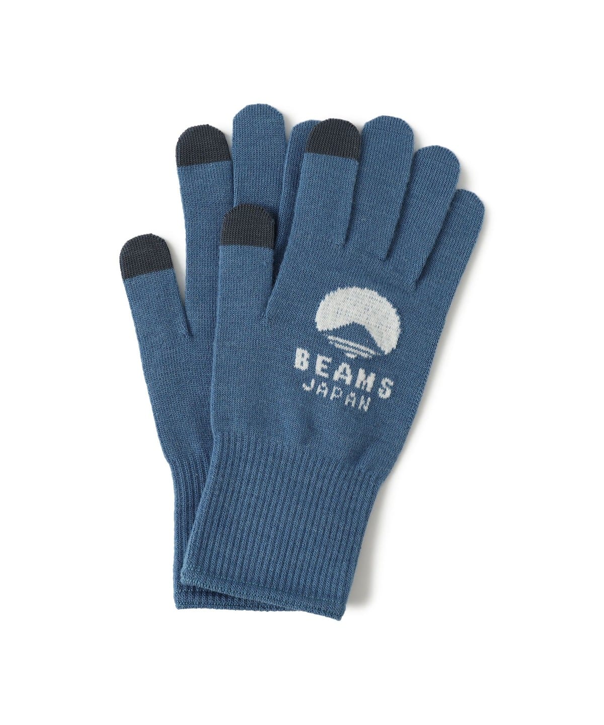 【別注】tet. テト / ビームス ジャパン ロゴ グローブ Vol.2 Women ファッション雑貨 WOMEN Orient Blue ONE SIZE 【別注】tet. テト / ビームス ジャパン ロゴ グローブ Vol.2 Women ファッション雑貨 WOMEN Orient Blue ONE SIZE