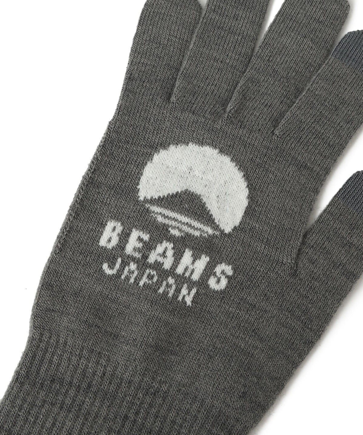 【別注】tet. / BEAMS JAPAN 標誌手套 Vol.2 女款