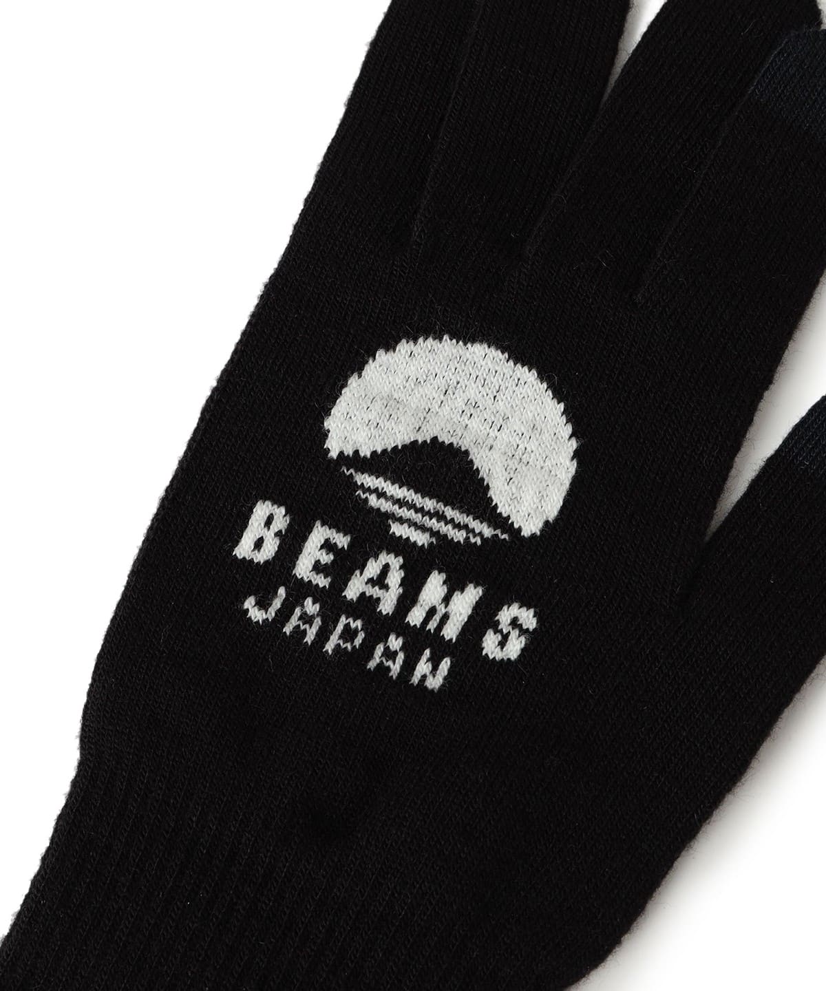 【別注】tet. / BEAMS JAPAN 標誌手套 Vol.2 女款
