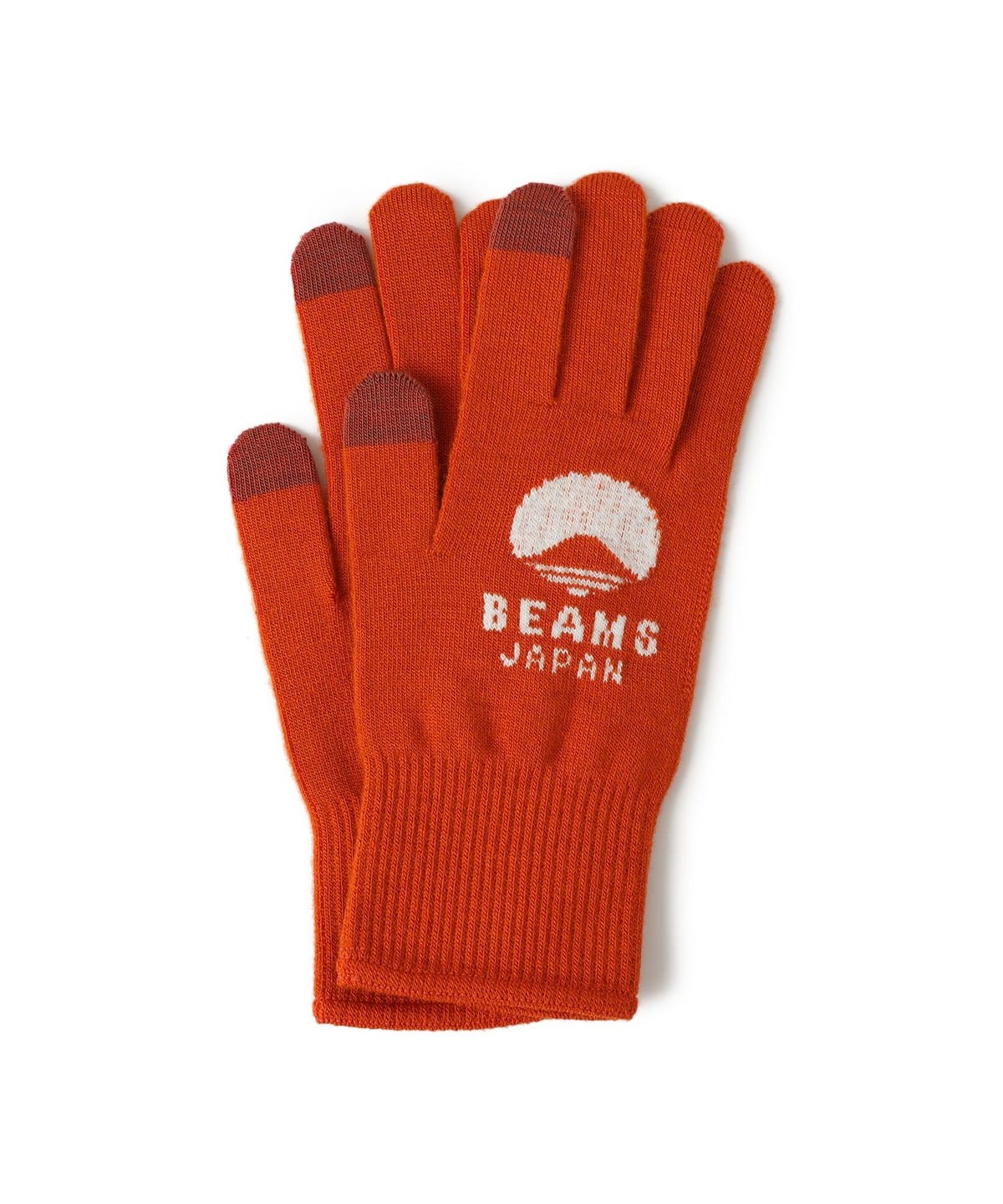 【別注】tet. / BEAMS JAPAN 標誌手套 Vol.2 女款