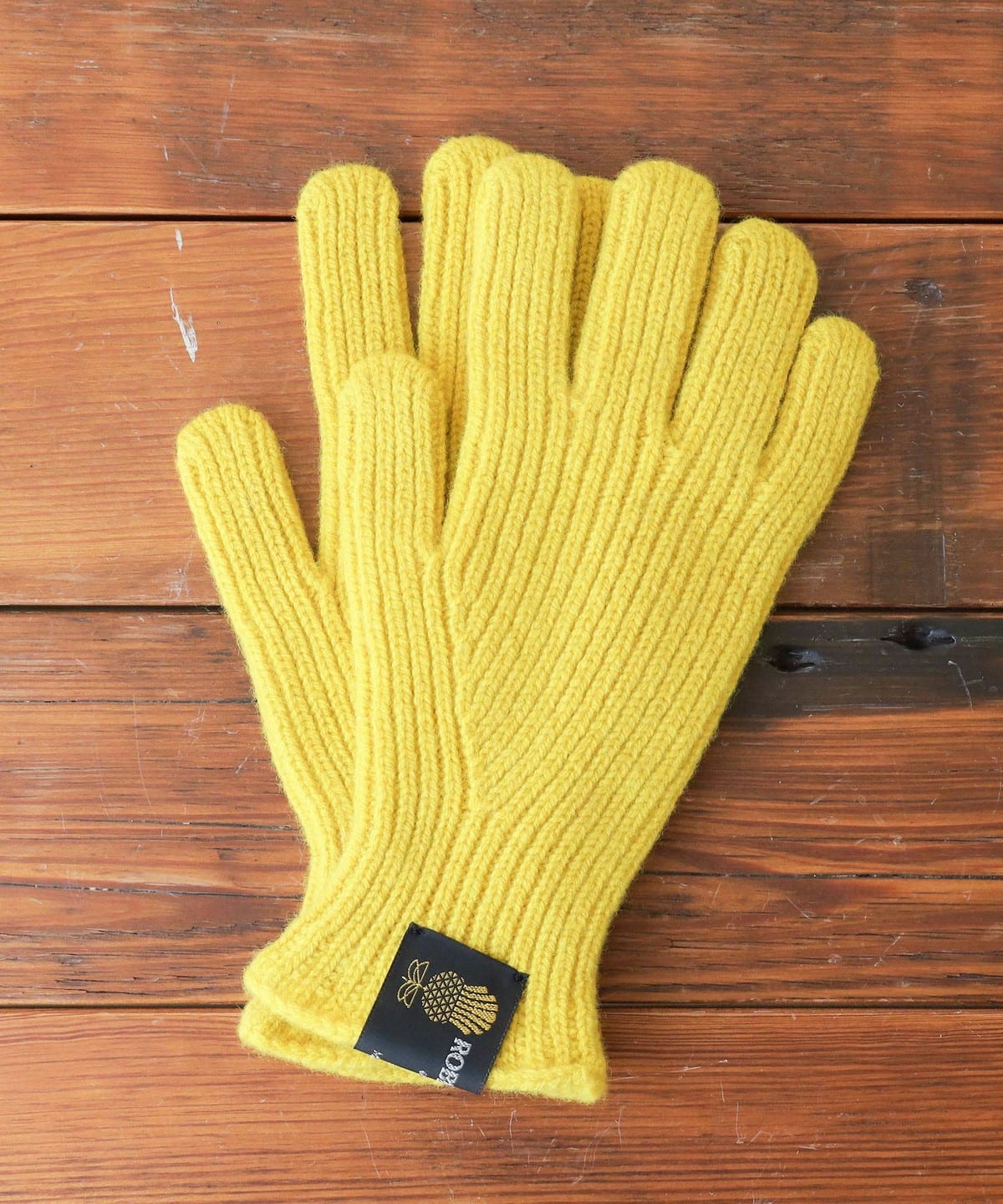 fennica（フェニカ）ROBERT MACKIE / Clyde Glove グローブ