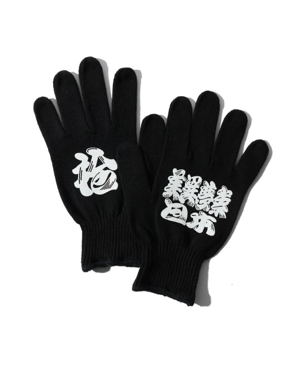 Beautiful Dreams Japan Beard Character Work Gloves