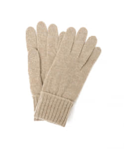 【tet. POP UP STORE 2025】tet. / テンジク カシミヤ グローブ Women