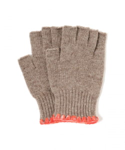 【tet. POP UP STORE 2025】tet. / ハマグリ グローブ オープン Women △