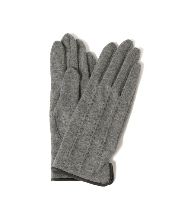 BEAMS JAPAN (BEAMS JAPAN) tet. / Tenjiku Mix Gloves Women (Fashion  Accessories Gloves) Available at BEAMS